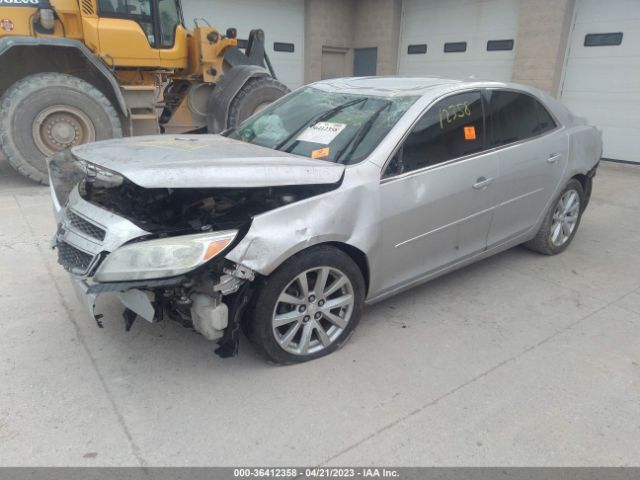 Photo 1 VIN: 1G11E5SA3DF261370 - CHEVROLET MALIBU 