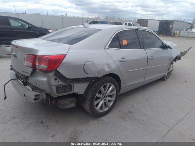 Photo 3 VIN: 1G11E5SA3DF261370 - CHEVROLET MALIBU 