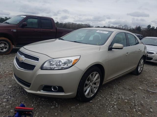 Photo 1 VIN: 1G11E5SA3DF266780 - CHEVROLET MALIBU 2LT 