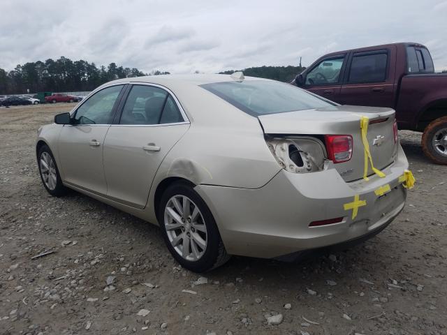 Photo 2 VIN: 1G11E5SA3DF266780 - CHEVROLET MALIBU 2LT 