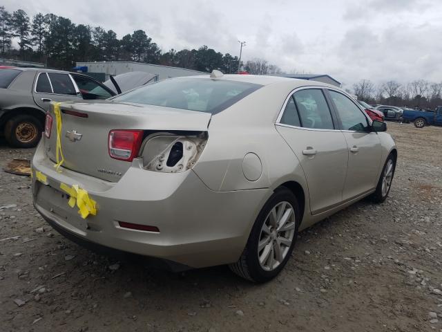 Photo 3 VIN: 1G11E5SA3DF266780 - CHEVROLET MALIBU 2LT 