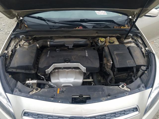 Photo 6 VIN: 1G11E5SA3DF266780 - CHEVROLET MALIBU 2LT 