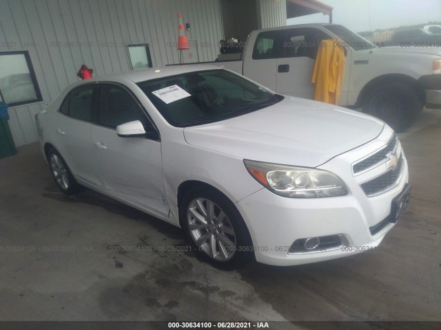 Photo 0 VIN: 1G11E5SA3DF276077 - CHEVROLET MALIBU 