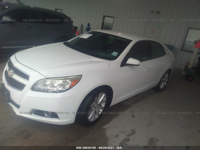 Photo 1 VIN: 1G11E5SA3DF276077 - CHEVROLET MALIBU 