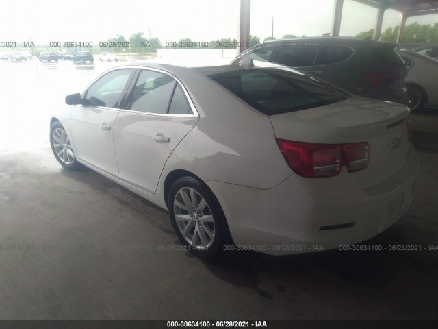 Photo 2 VIN: 1G11E5SA3DF276077 - CHEVROLET MALIBU 