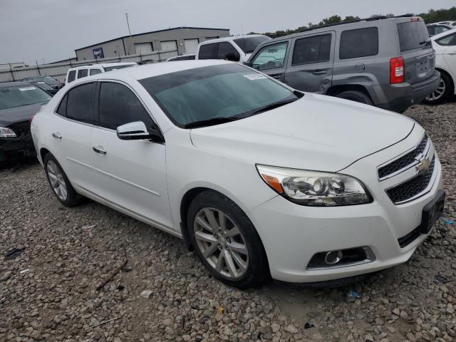 Photo 3 VIN: 1G11E5SA3DF285510 - CHEVROLET MALIBU 2LT 