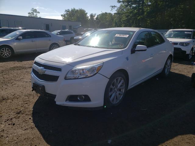 Photo 1 VIN: 1G11E5SA3DF288634 - CHEVROLET MALIBU 2LT 