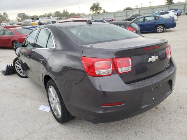 Photo 2 VIN: 1G11E5SA3DF298094 - CHEVROLET MALIBU 2LT 