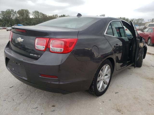 Photo 3 VIN: 1G11E5SA3DF298094 - CHEVROLET MALIBU 2LT 