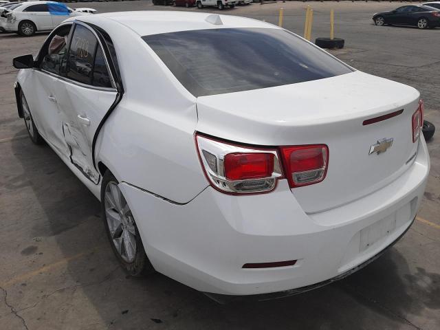 Photo 2 VIN: 1G11E5SA3DF308476 - CHEVROLET MALIBU 2LT 