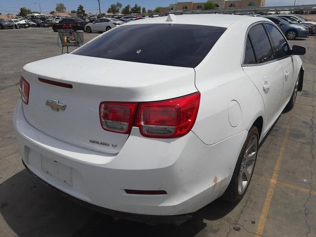 Photo 3 VIN: 1G11E5SA3DF308476 - CHEVROLET MALIBU 2LT 