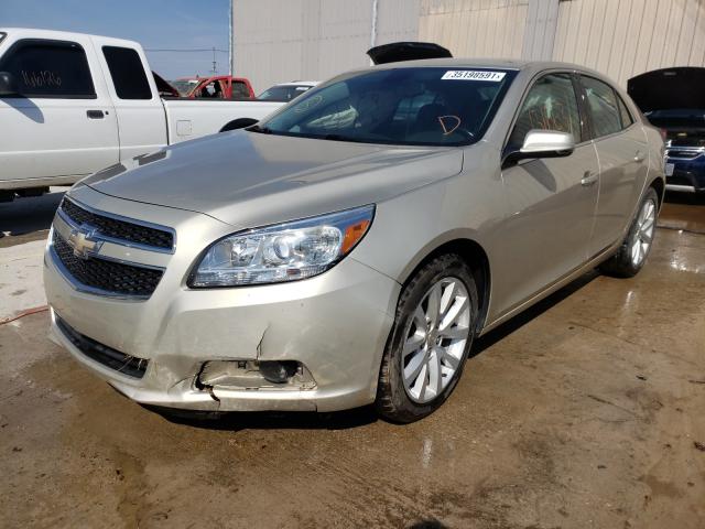 Photo 1 VIN: 1G11E5SA3DF322555 - CHEVROLET MALIBU 2LT 