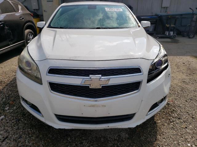 Photo 4 VIN: 1G11E5SA3DF327349 - CHEVROLET MALIBU 