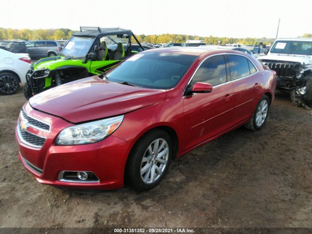 Photo 1 VIN: 1G11E5SA3DF342496 - CHEVROLET MALIBU 