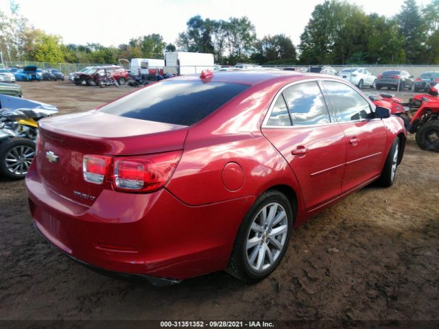 Photo 3 VIN: 1G11E5SA3DF342496 - CHEVROLET MALIBU 