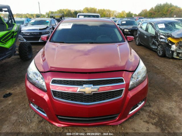 Photo 5 VIN: 1G11E5SA3DF342496 - CHEVROLET MALIBU 