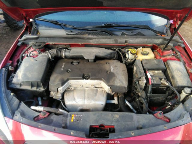 Photo 9 VIN: 1G11E5SA3DF342496 - CHEVROLET MALIBU 