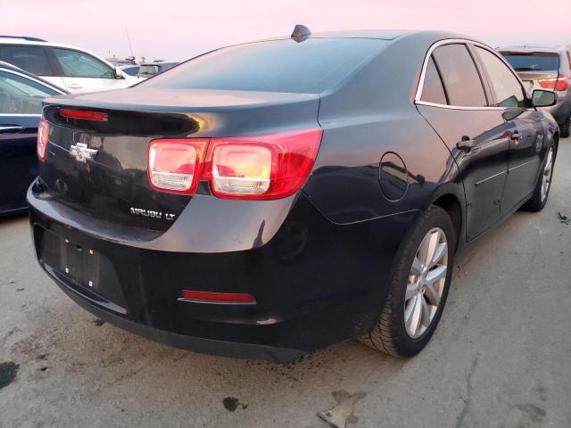 Photo 2 VIN: 1G11E5SA3DF345351 - CHEVROLET MALIBU 2LT 