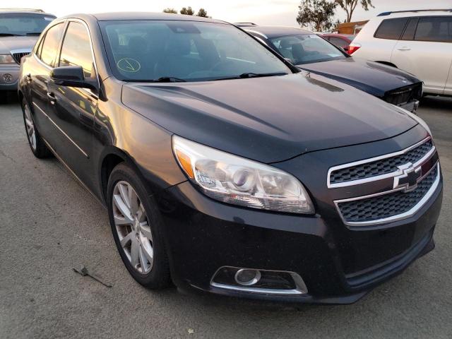 Photo 3 VIN: 1G11E5SA3DF345351 - CHEVROLET MALIBU 2LT 