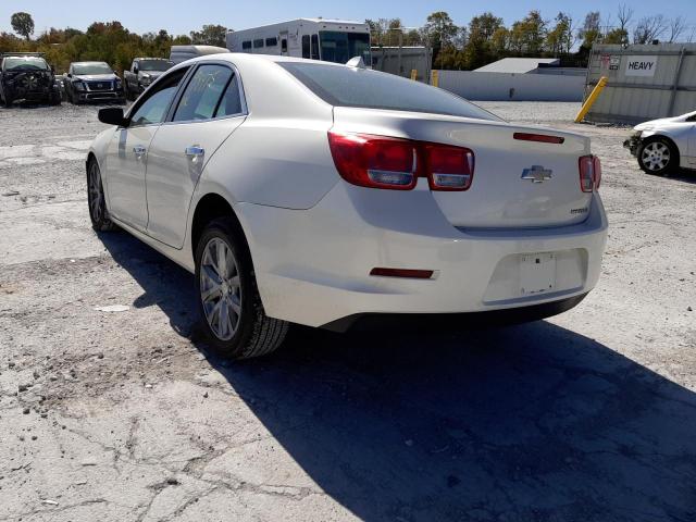 Photo 2 VIN: 1G11E5SA3DF349349 - CHEVROLET MALIBU 2LT 