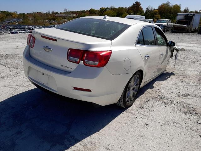 Photo 3 VIN: 1G11E5SA3DF349349 - CHEVROLET MALIBU 2LT 