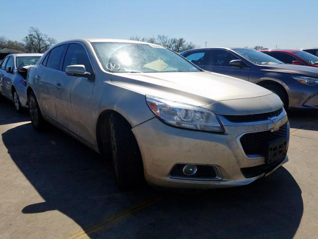 Photo 0 VIN: 1G11E5SA3GF100487 - CHEVROLET MALIBU LIM 