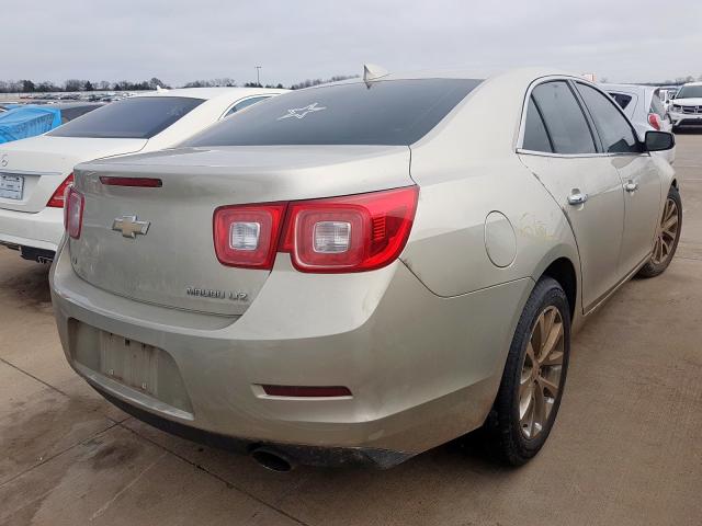 Photo 3 VIN: 1G11E5SA3GF100487 - CHEVROLET MALIBU LIM 