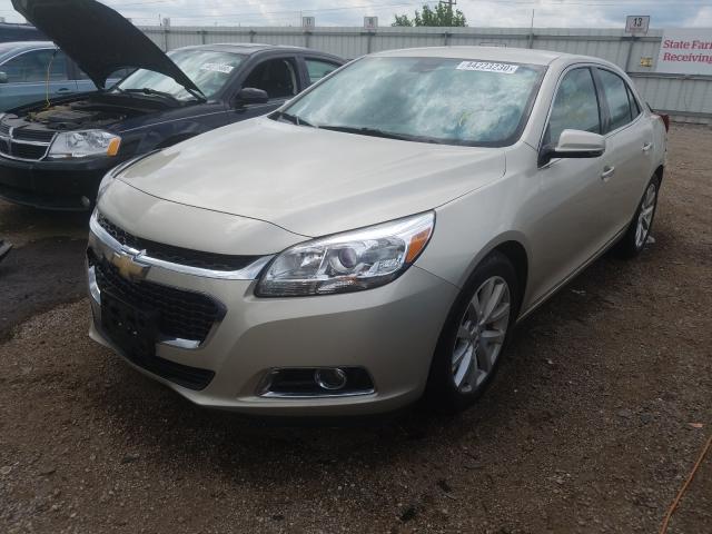 Photo 1 VIN: 1G11E5SA3GF103891 - CHEVROLET MALIBU LIM 