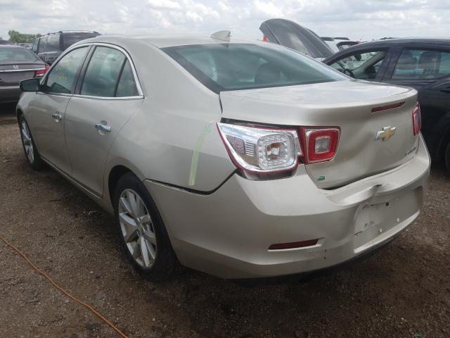 Photo 2 VIN: 1G11E5SA3GF103891 - CHEVROLET MALIBU LIM 