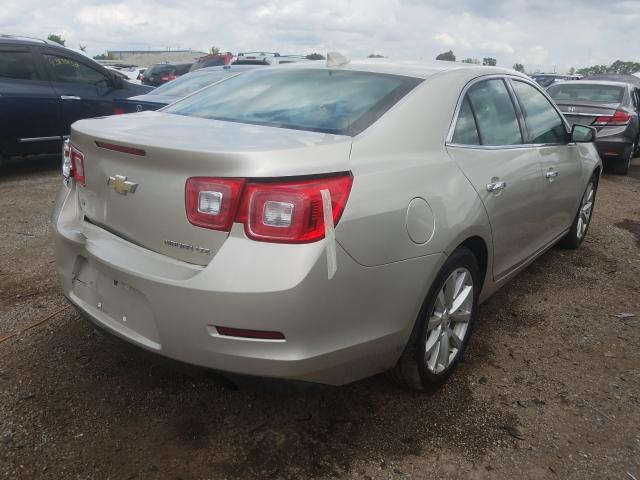 Photo 3 VIN: 1G11E5SA3GF103891 - CHEVROLET MALIBU LIM 