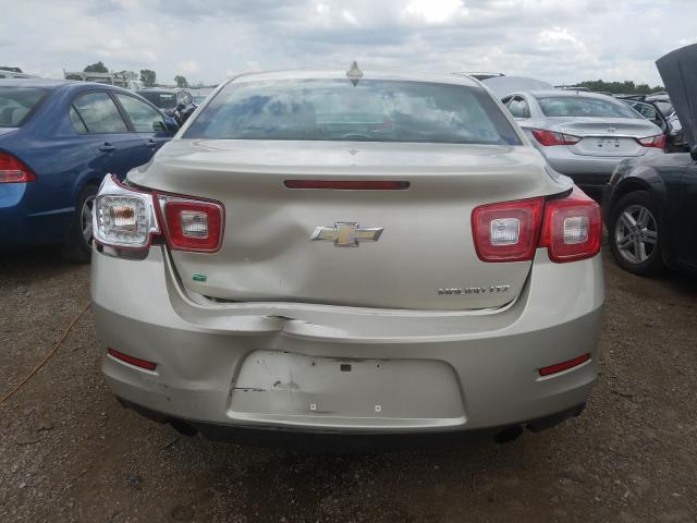 Photo 8 VIN: 1G11E5SA3GF103891 - CHEVROLET MALIBU LIM 