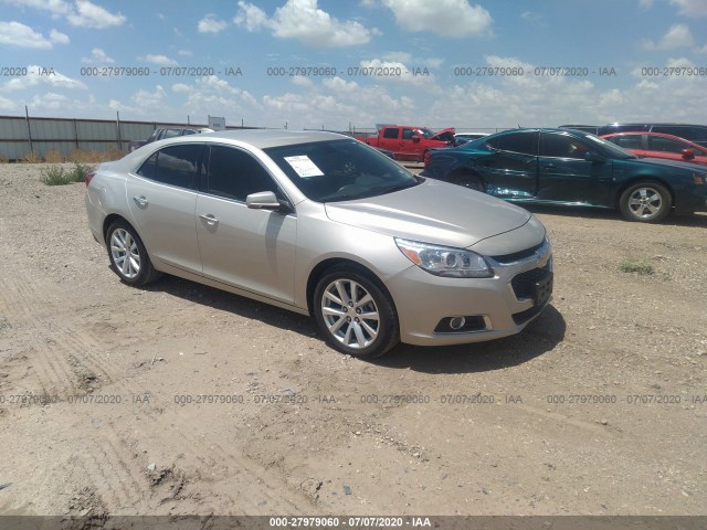 Photo 0 VIN: 1G11E5SA3GF104734 - CHEVROLET MALIBU LIMITED 