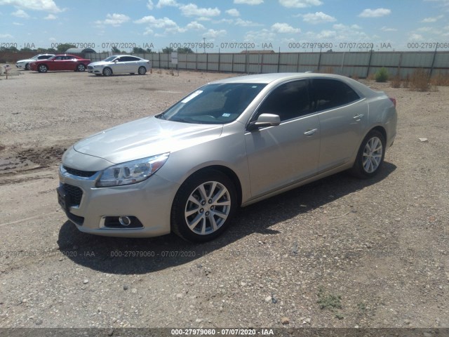 Photo 1 VIN: 1G11E5SA3GF104734 - CHEVROLET MALIBU LIMITED 