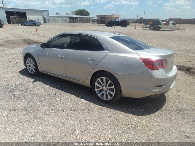 Photo 2 VIN: 1G11E5SA3GF104734 - CHEVROLET MALIBU LIMITED 