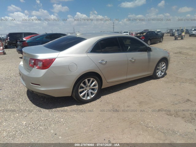 Photo 3 VIN: 1G11E5SA3GF104734 - CHEVROLET MALIBU LIMITED 