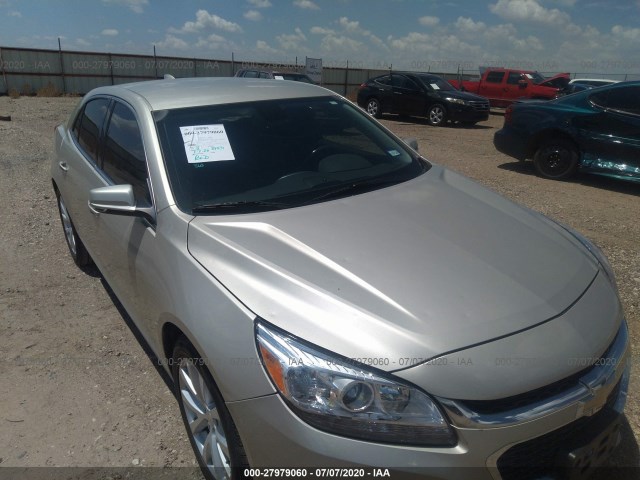 Photo 5 VIN: 1G11E5SA3GF104734 - CHEVROLET MALIBU LIMITED 