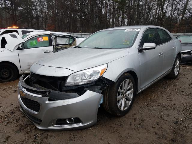 Photo 1 VIN: 1G11E5SA3GF109092 - CHEVROLET MALIBU LIM 