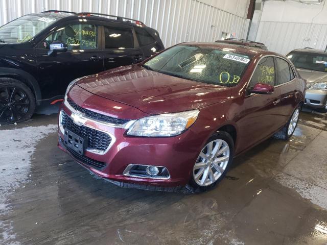 Photo 1 VIN: 1G11E5SA3GF128466 - CHEVROLET MALIBU LIM 