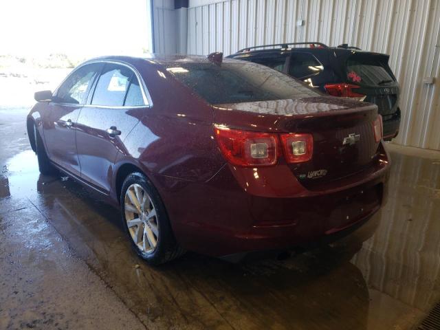 Photo 2 VIN: 1G11E5SA3GF128466 - CHEVROLET MALIBU LIM 