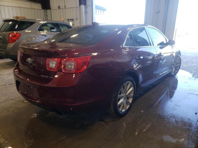 Photo 3 VIN: 1G11E5SA3GF128466 - CHEVROLET MALIBU LIM 