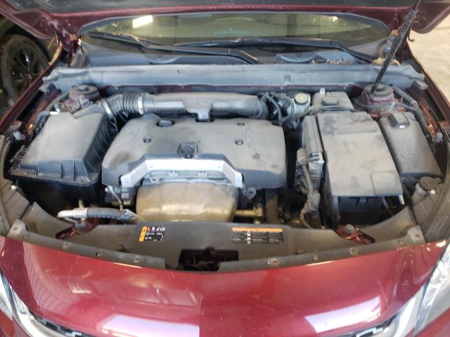 Photo 6 VIN: 1G11E5SA3GF128466 - CHEVROLET MALIBU LIM 