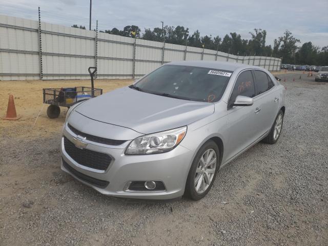 Photo 1 VIN: 1G11E5SA3GF129391 - CHEVROLET MALIBU LIM 