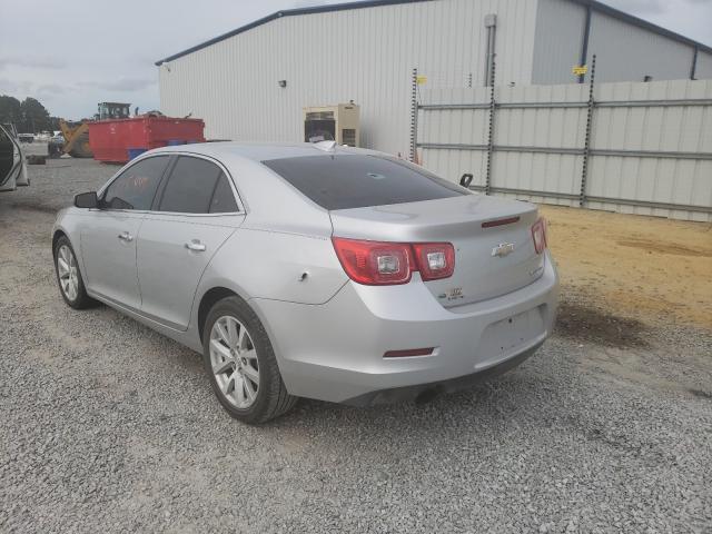 Photo 2 VIN: 1G11E5SA3GF129391 - CHEVROLET MALIBU LIM 