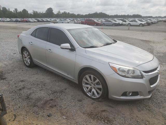 Photo 8 VIN: 1G11E5SA3GF129391 - CHEVROLET MALIBU LIM 