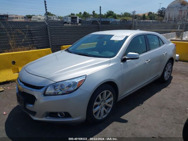 Photo 1 VIN: 1G11E5SA3GF129732 - CHEVROLET MALIBU LIMITED 