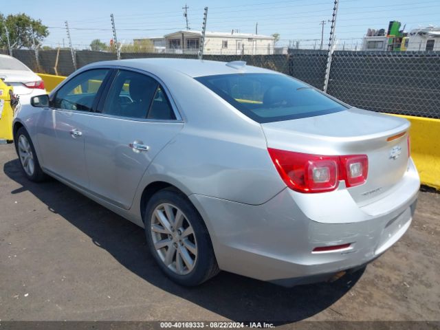 Photo 2 VIN: 1G11E5SA3GF129732 - CHEVROLET MALIBU LIMITED 