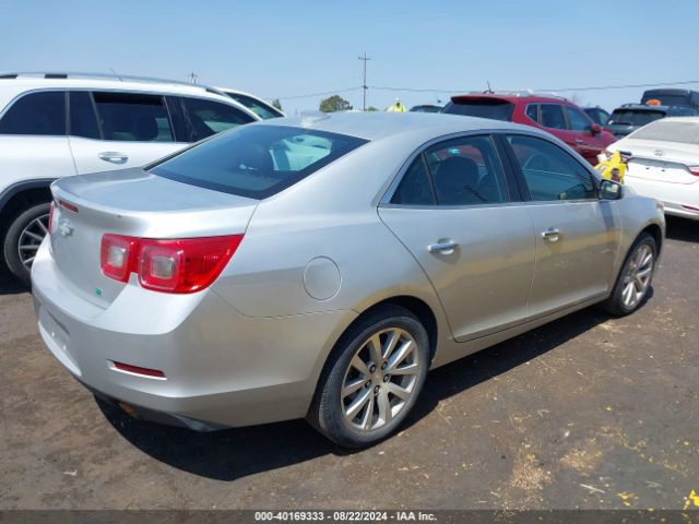 Photo 3 VIN: 1G11E5SA3GF129732 - CHEVROLET MALIBU LIMITED 