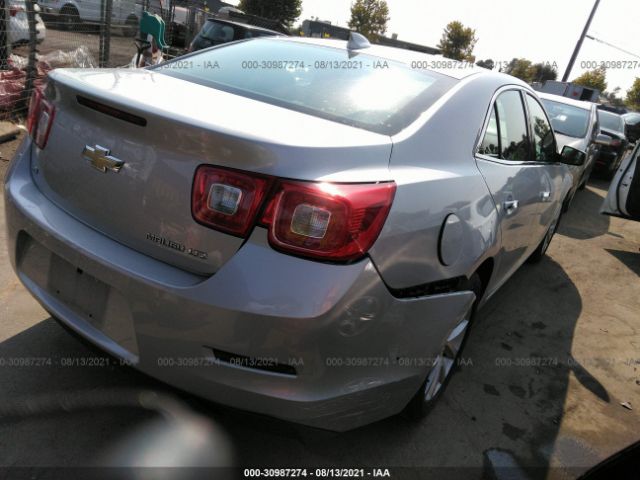 Photo 3 VIN: 1G11E5SA3GF130119 - CHEVROLET MALIBU LIMITED 