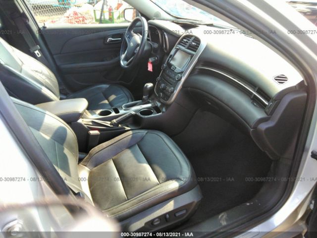 Photo 4 VIN: 1G11E5SA3GF130119 - CHEVROLET MALIBU LIMITED 