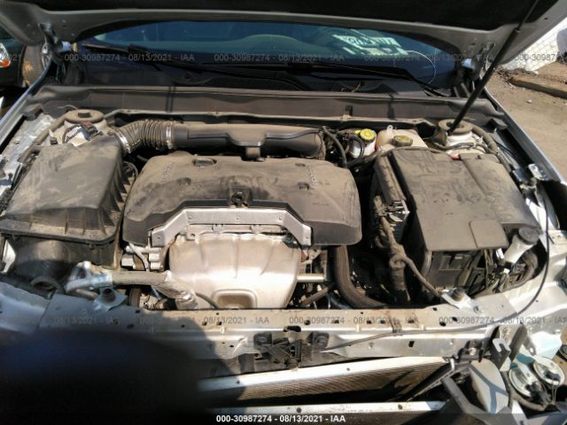 Photo 9 VIN: 1G11E5SA3GF130119 - CHEVROLET MALIBU LIMITED 